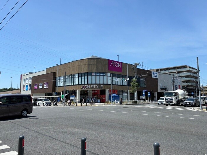 イオンスタイル横浜高田