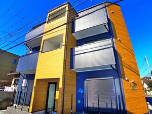 仮)TF蘇我外観写真