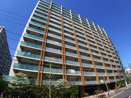 Brillia辰巳 CANAL TERRACE(409)外観写真