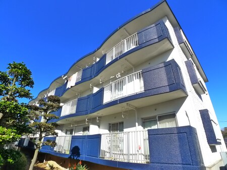 市川クローバーハイツイシイ外観写真