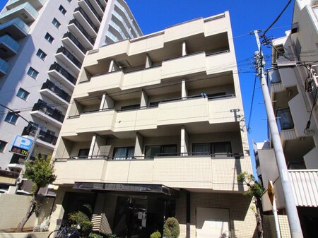 メゾン田園調布イースト外観写真