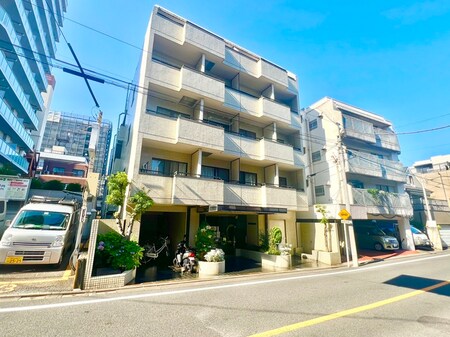 メゾン田園調布イースト外観写真