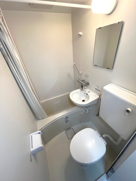 物件内観写真10　(バス／シャワールーム等)