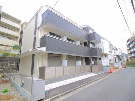 仮）下赤塚2AP外観写真
