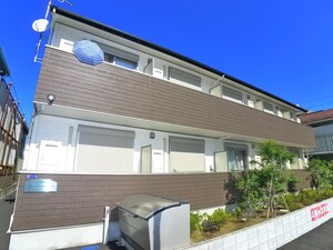 ＨＩＬＬ　ＰＯＩＮＴ メゾン外観写真