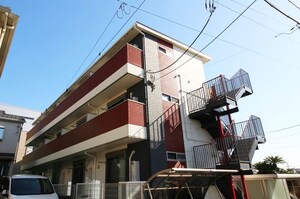 アールズハウス外観写真