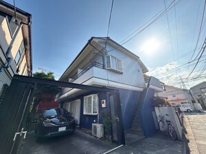 TYコーポ外観写真
