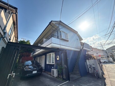 TYコーポ外観写真