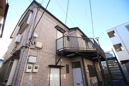ハイム若竹東和泉外観写真