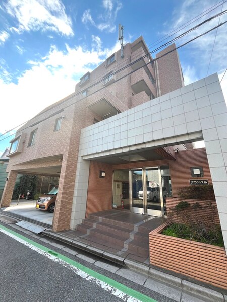 グランベル外観写真
