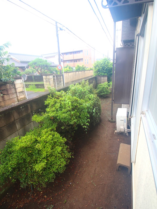 内観写真