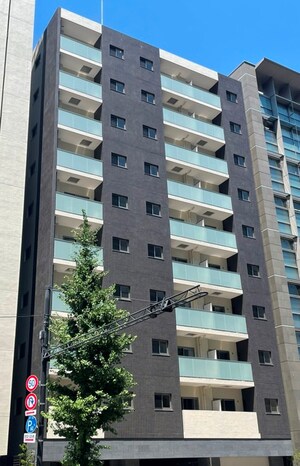 ヒューゲル本郷外観写真