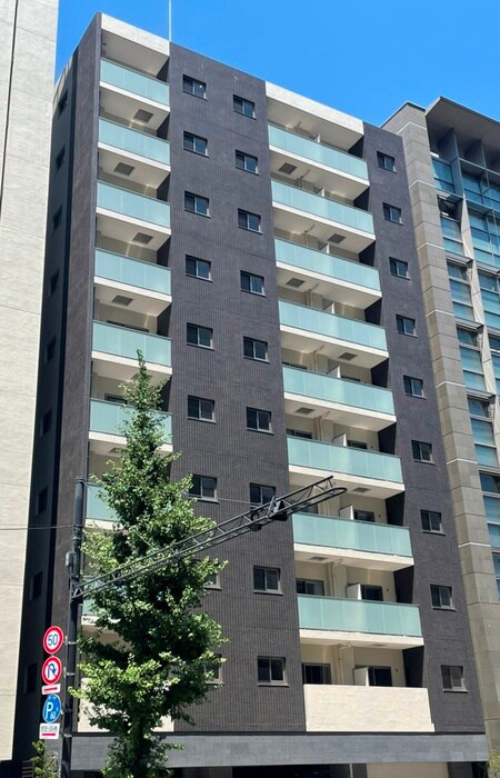 ヒューゲル本郷外観写真