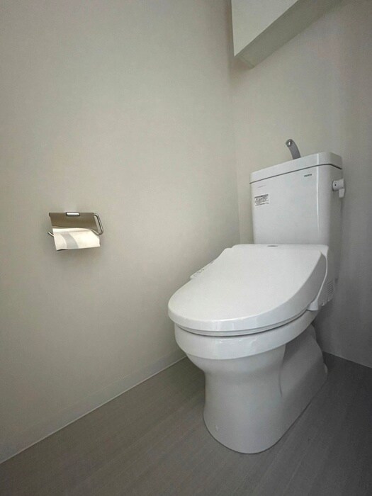 物件内観写真15　(トイレ)