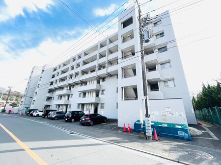 三ツ沢住宅B棟（105）外観写真