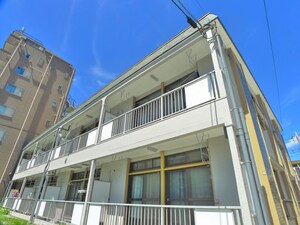 グリーンハイム石山外観写真
