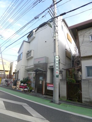 シンメイハイツ外観写真