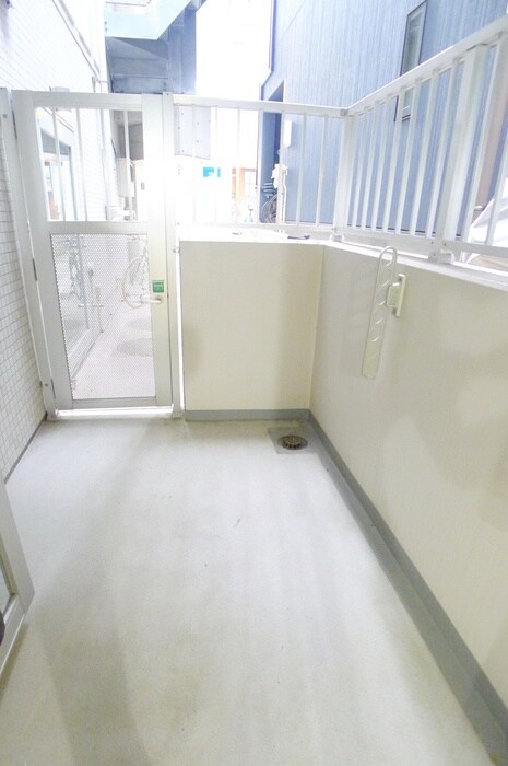 物件内観写真16　(ベランダ・バルコニー)