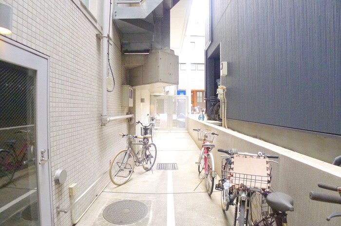 物件内観写真22　(室内からの展望)