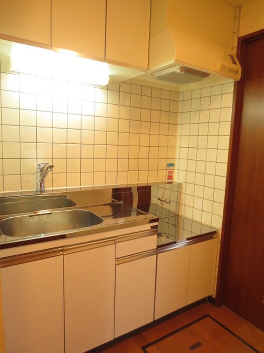 物件内観写真5　(キッチン)