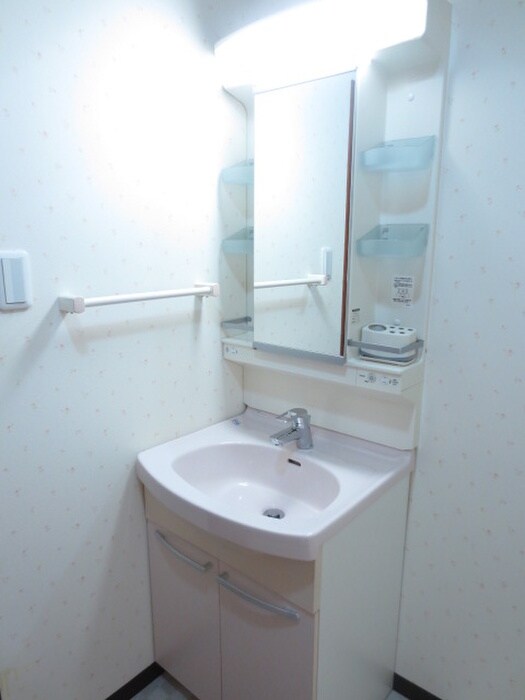 物件内観写真7　(洗面)