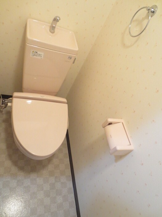 物件内観写真9　(トイレ)