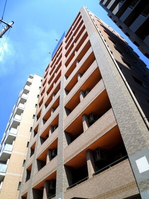 ｽﾃｰｼｮﾝﾋﾞｭｰﾛｱｰﾙ府中（404）外観写真