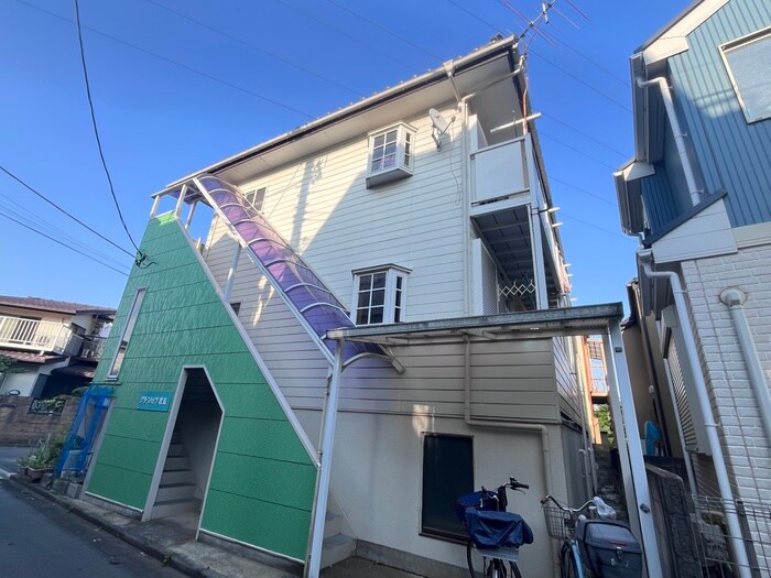 物件外観写真2　(外観写真)