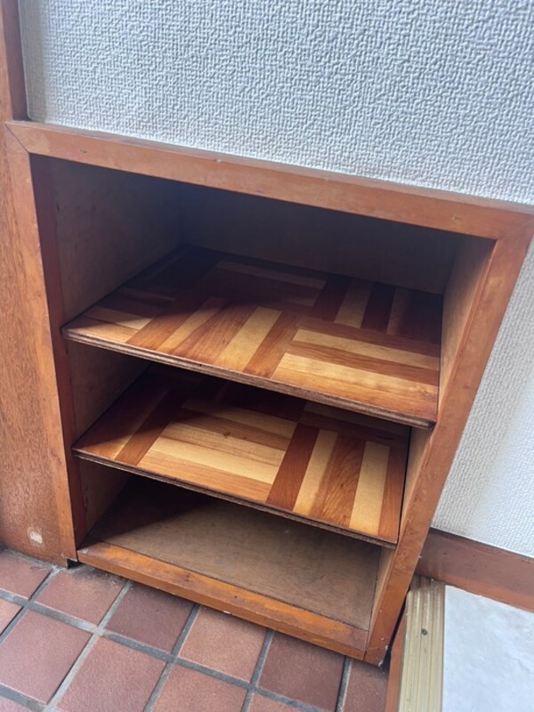 靴箱