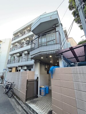 カオパレスN０.７外観写真