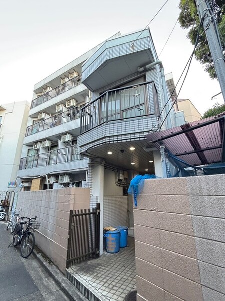 カオパレスN０.７外観写真