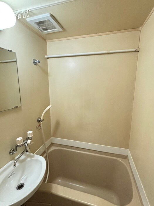 物件内観写真11　(バス／シャワールーム等)