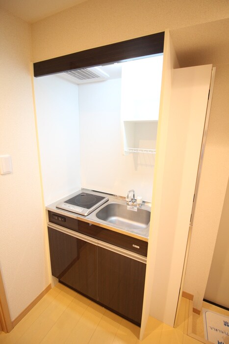 物件内観写真9　(キッチン)