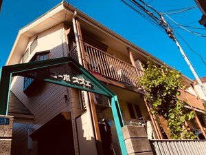 コ－ポスズエ外観写真