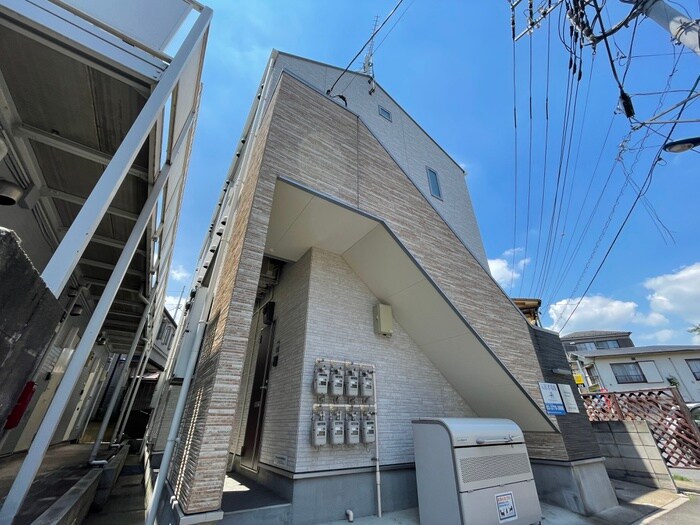 物件外観写真2　(外観写真)