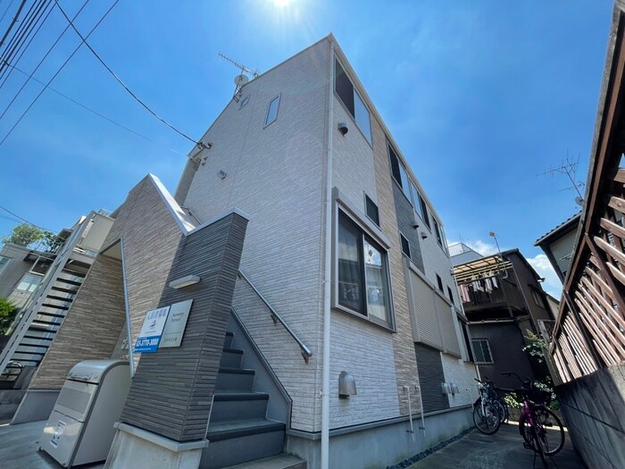 物件外観写真4　(外観写真)