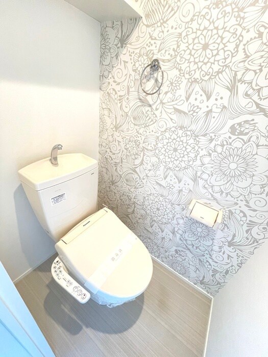 物件内観写真12　(トイレ)