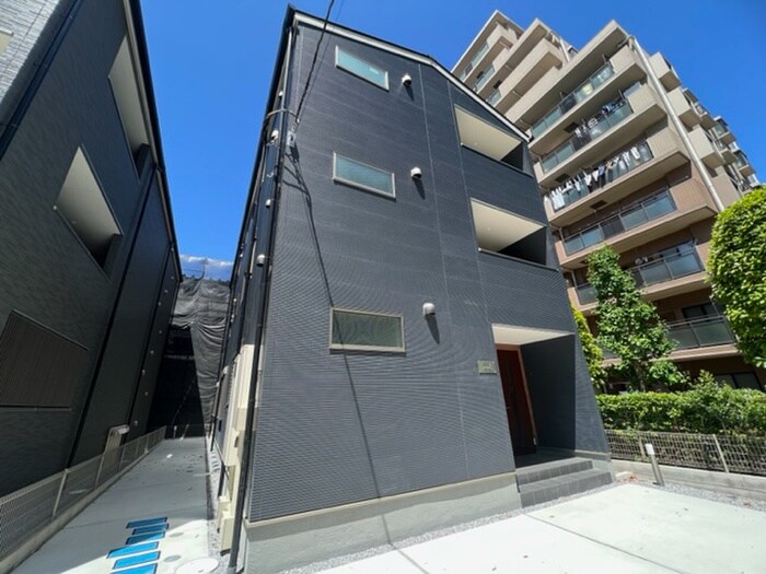 物件外観写真2　(外観写真)