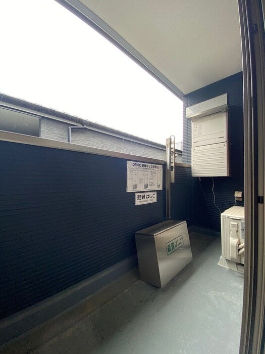 物件内観写真21　(ベランダ・バルコニー)