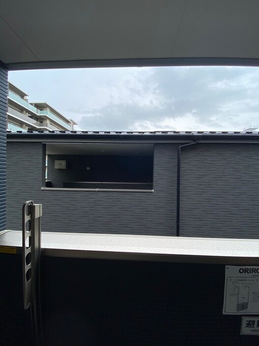 物件内観写真22　(室内からの展望)