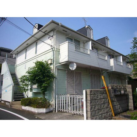 パストラル桜丘外観写真