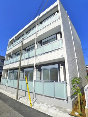 リブリ・小岩Ⅱ外観写真
