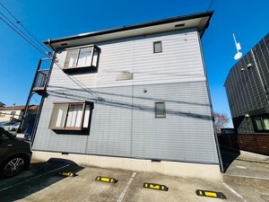 ウィスラ－ビレッヂＣ外観写真