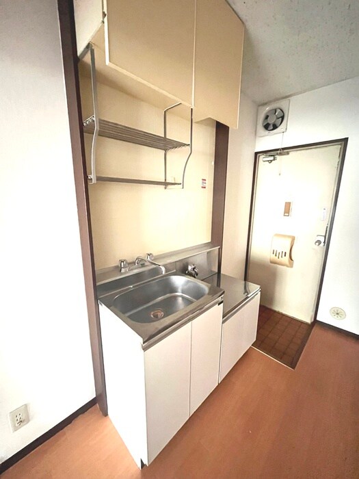 物件内観写真8　(キッチン)