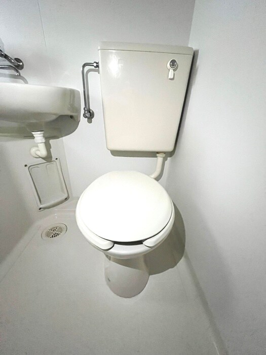 物件内観写真10　(トイレ)