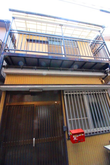 中村町貸家外観写真