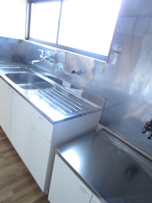 物件内観写真9　(キッチン)