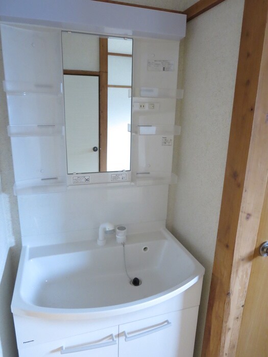 物件内観写真11　(洗面)