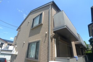 フラッツアらくだ坂外観写真