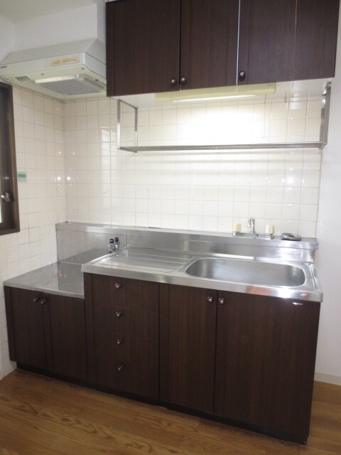 物件内観写真12　(キッチン)